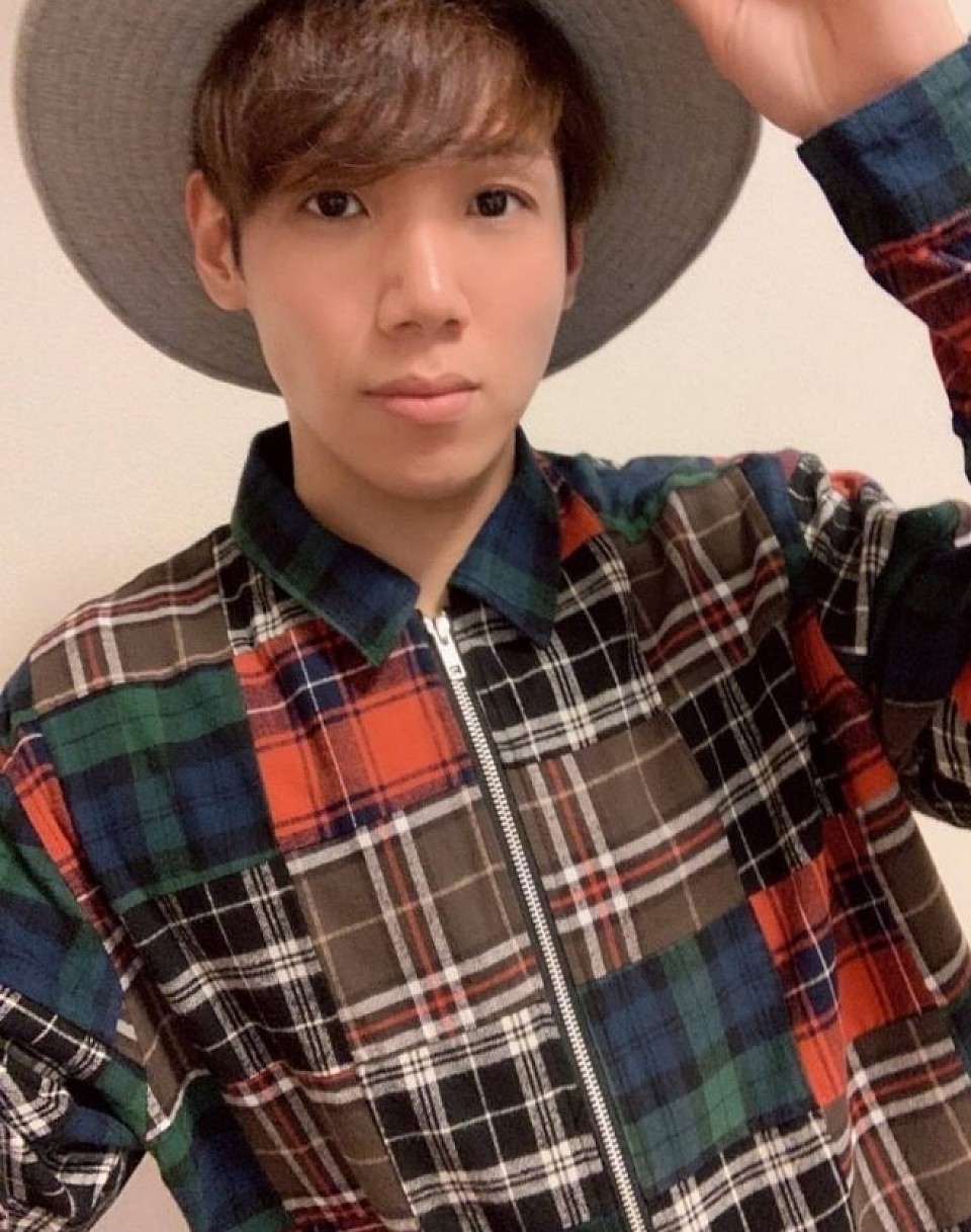 HIPHOP 講師　プロフィール写真