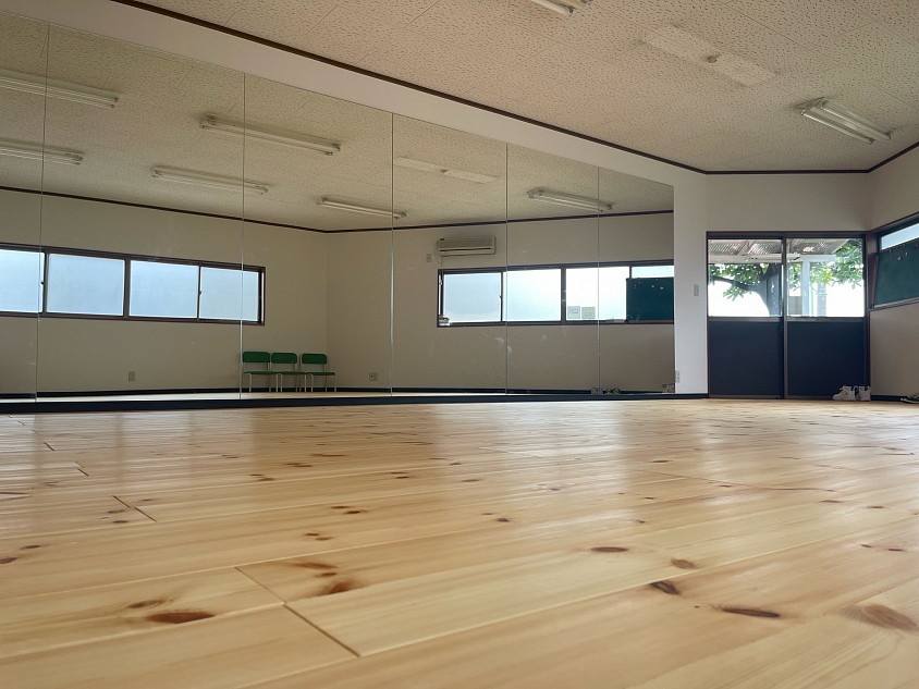 川口市のダンススタジオ