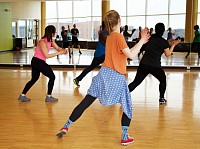 HIPHOPダンスレッスン